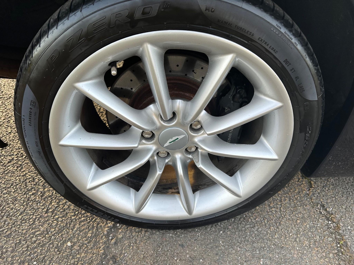 Used Aston Martin DB7 for sale - 77266744: Photo 40