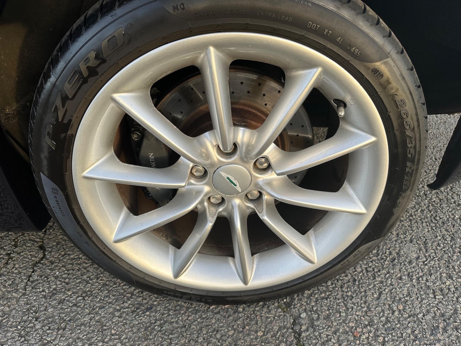 Used Aston Martin DB7 for sale - 77266744: Photo 41