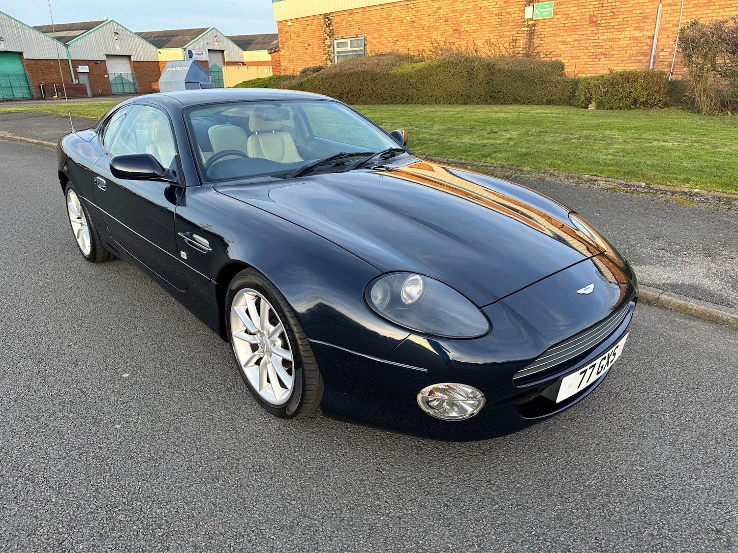 Used Aston Martin DB7 for sale - 77266744: Photo 6