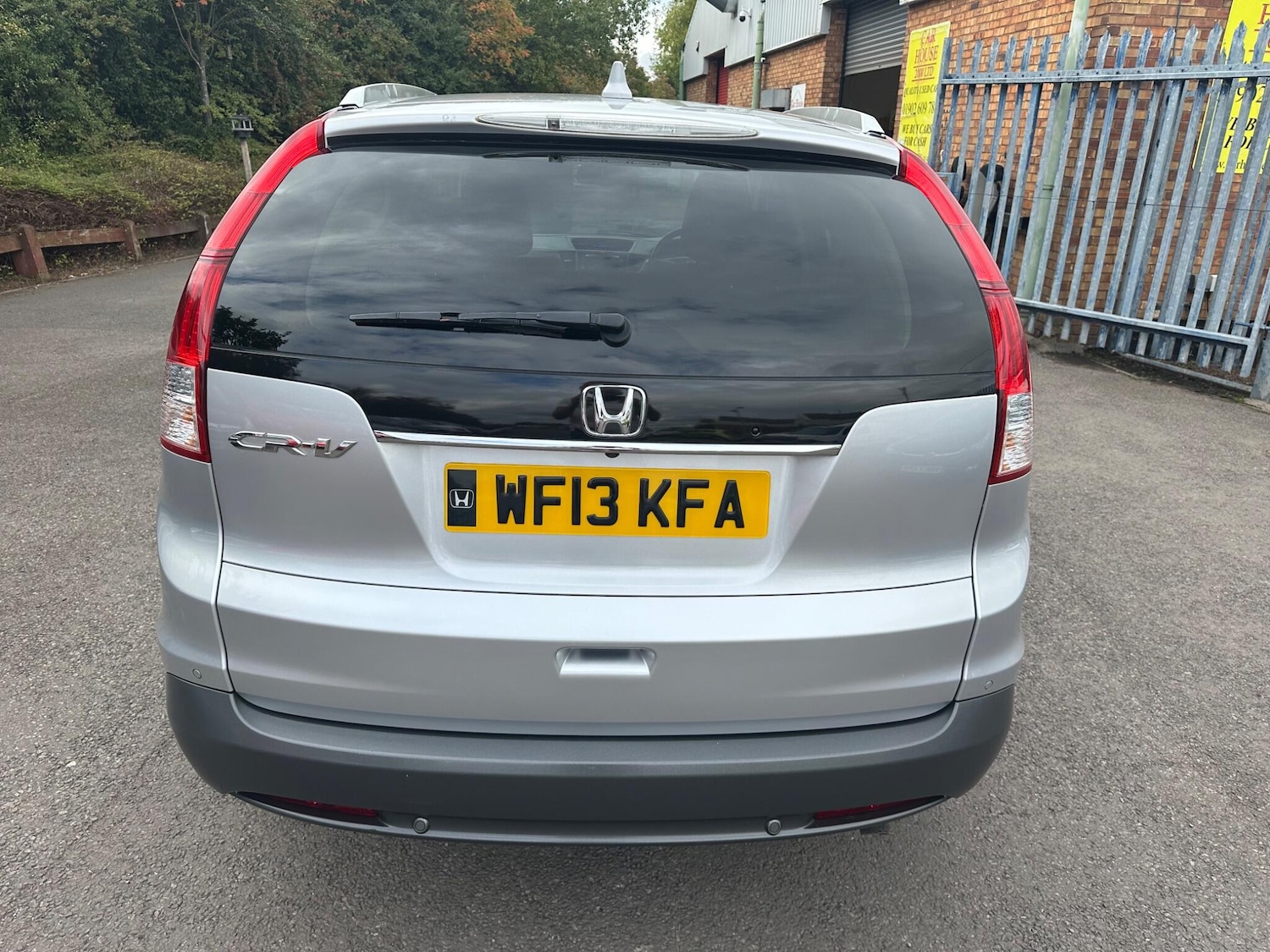Vehicle 20