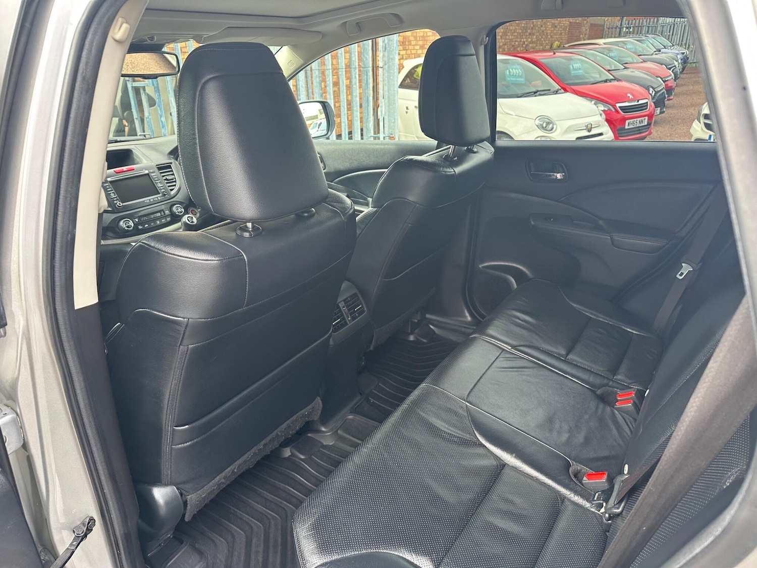 Vehicle 23