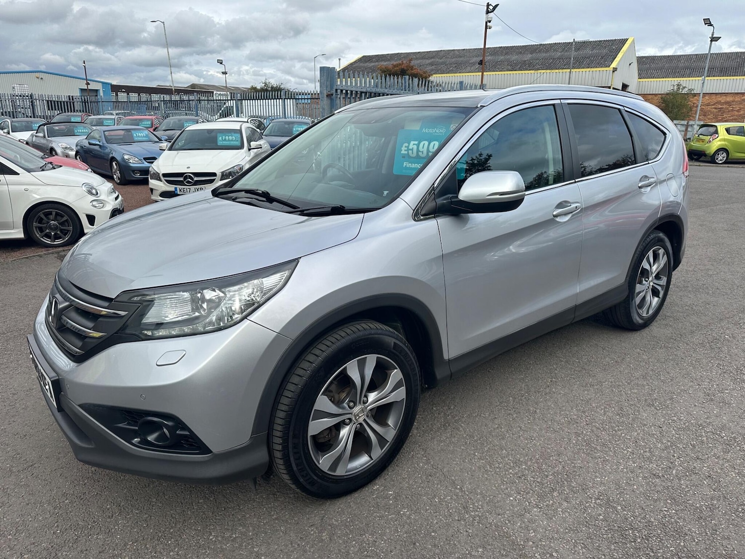Vehicle 4