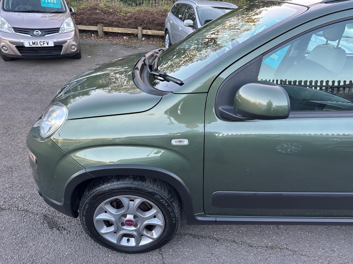 Used Fiat Panda 2014 for sale - 76620581: Photo 12