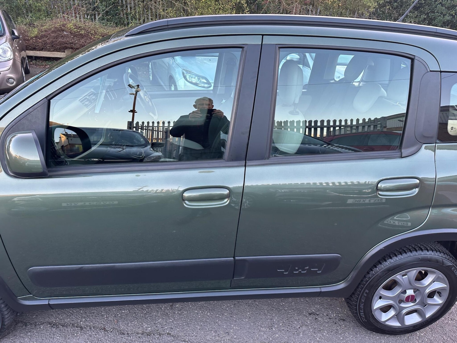 Used Fiat Panda 2014 for sale - 76620581: Photo 13