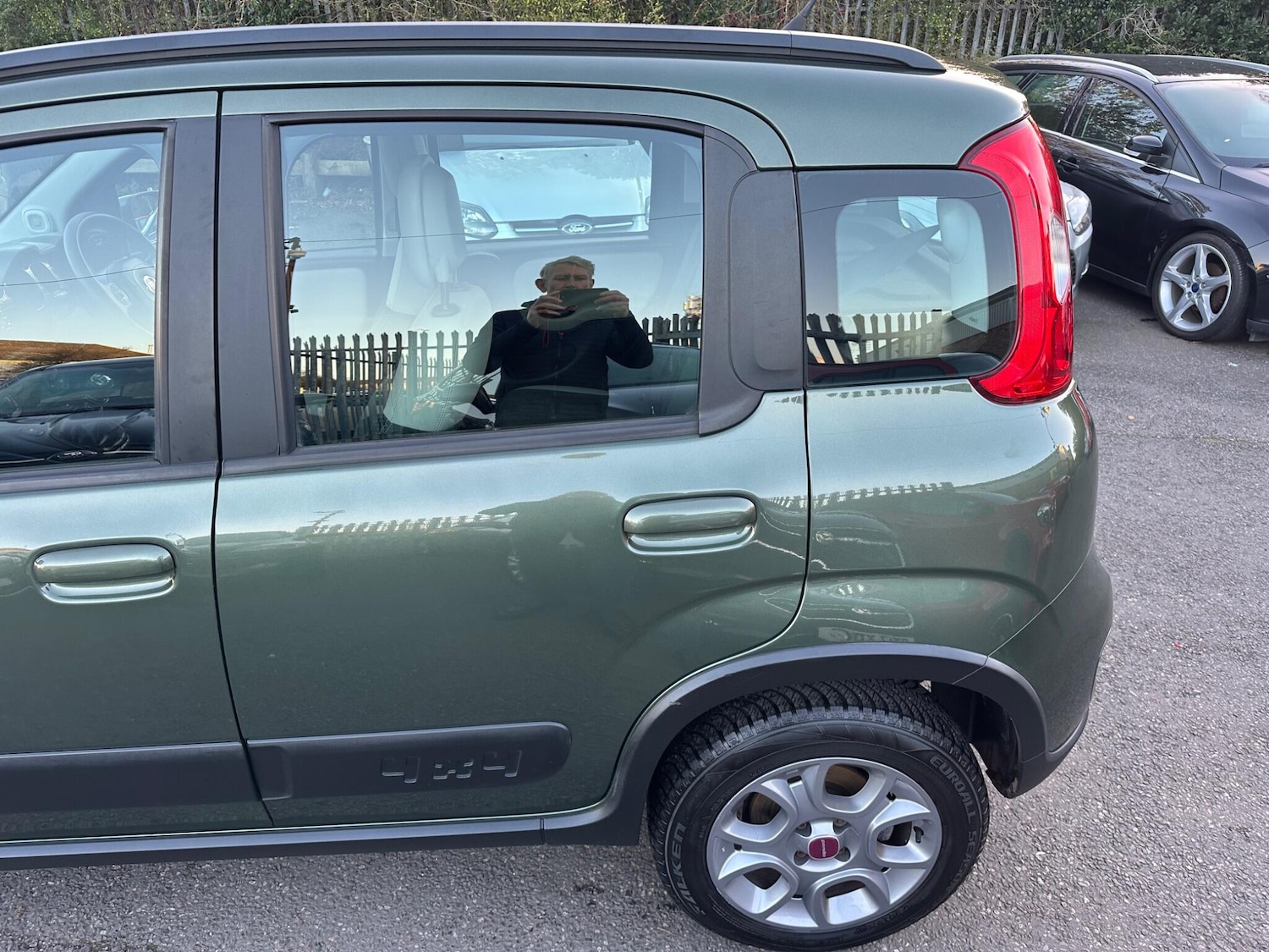 Used Fiat Panda 2014 for sale - 76620581: Photo 14