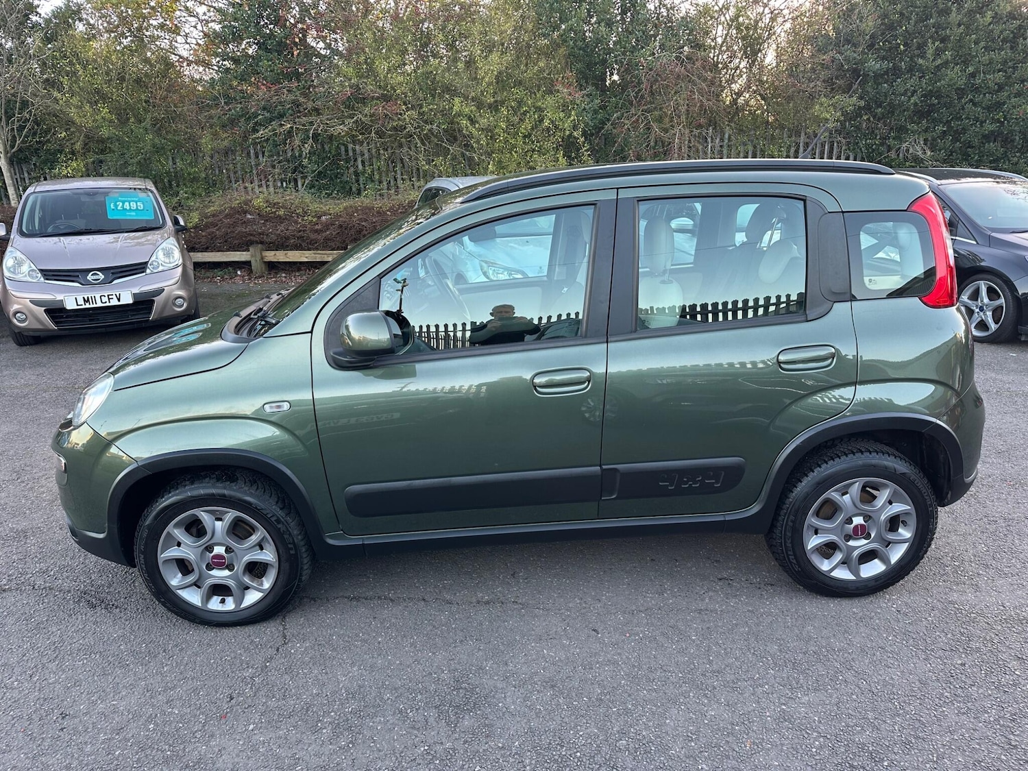 Used Fiat Panda 2014 for sale - 76620581: Photo 15