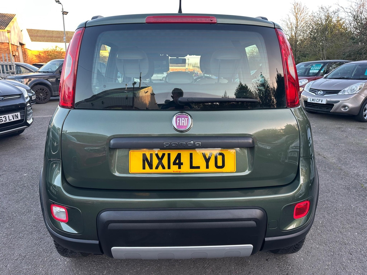 Used Fiat Panda 2014 for sale - 76620581: Photo 16