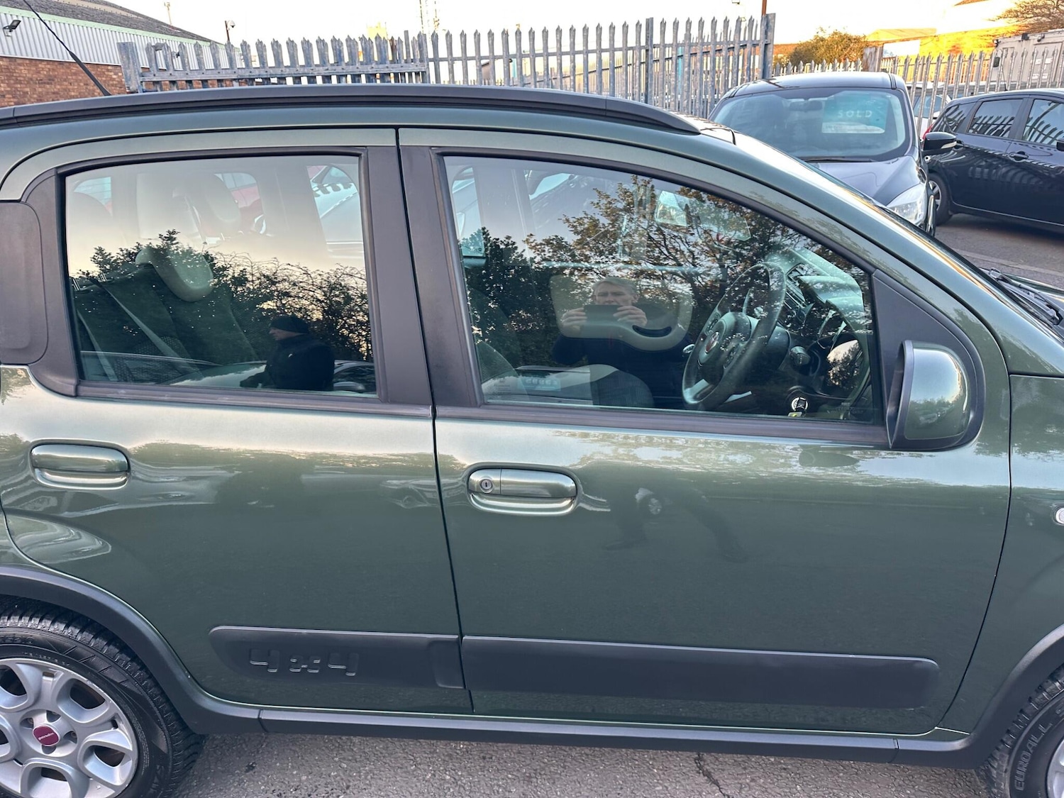 Used Fiat Panda 2014 for sale - 76620581: Photo 18