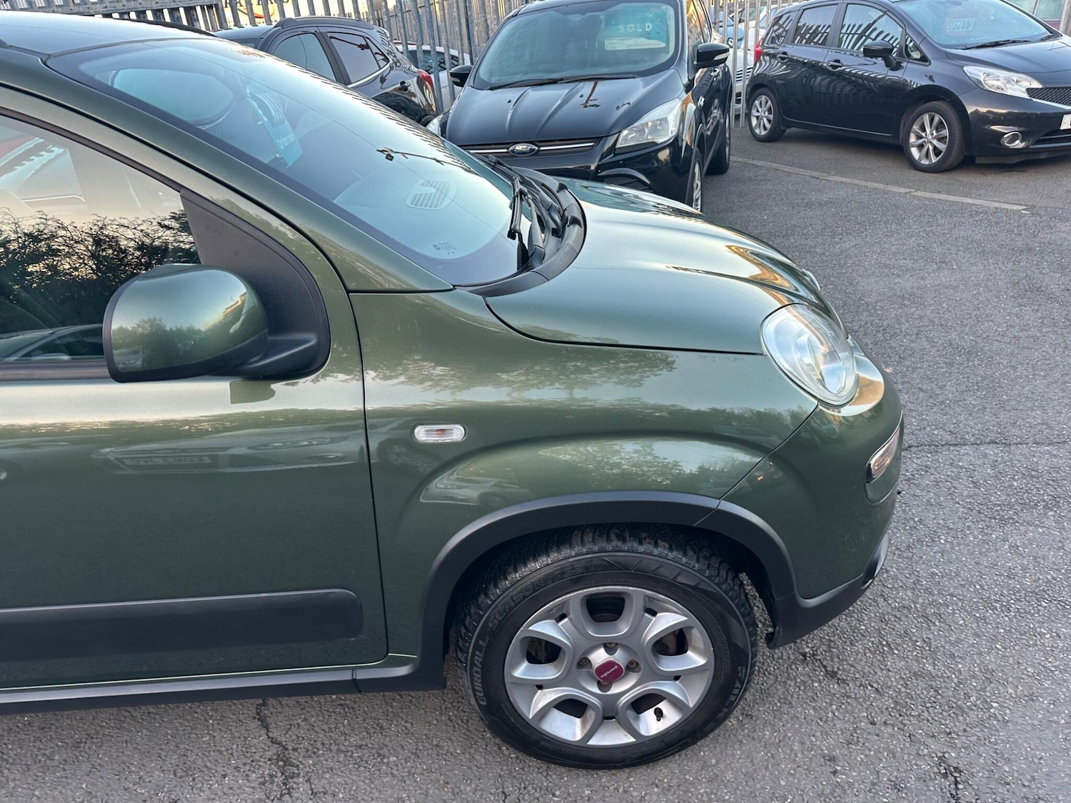 Used Fiat Panda 2014 for sale - 76620581: Photo 19