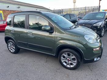 Fiat - Panda