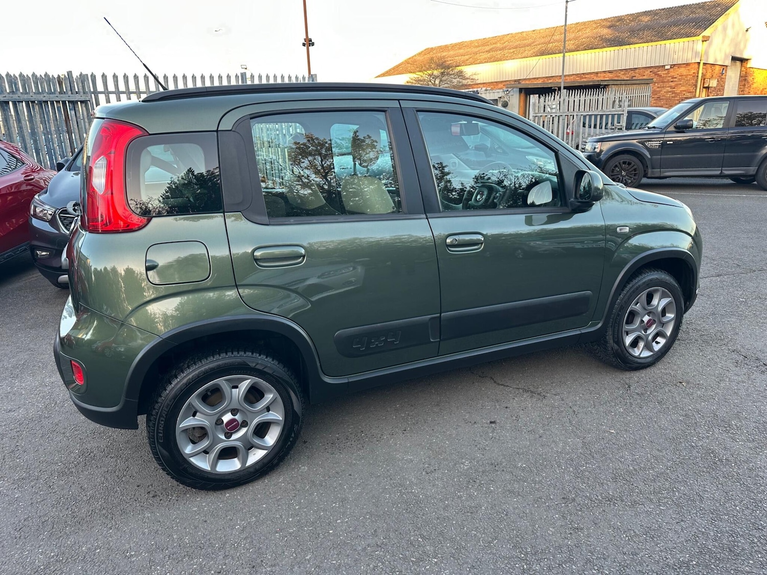 Used Fiat Panda 2014 for sale - 76620581: Photo 20