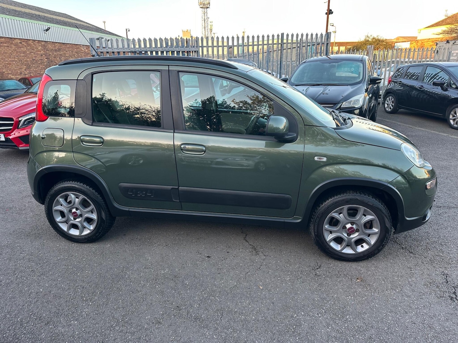 Used Fiat Panda 2014 for sale - 76620581: Photo 21