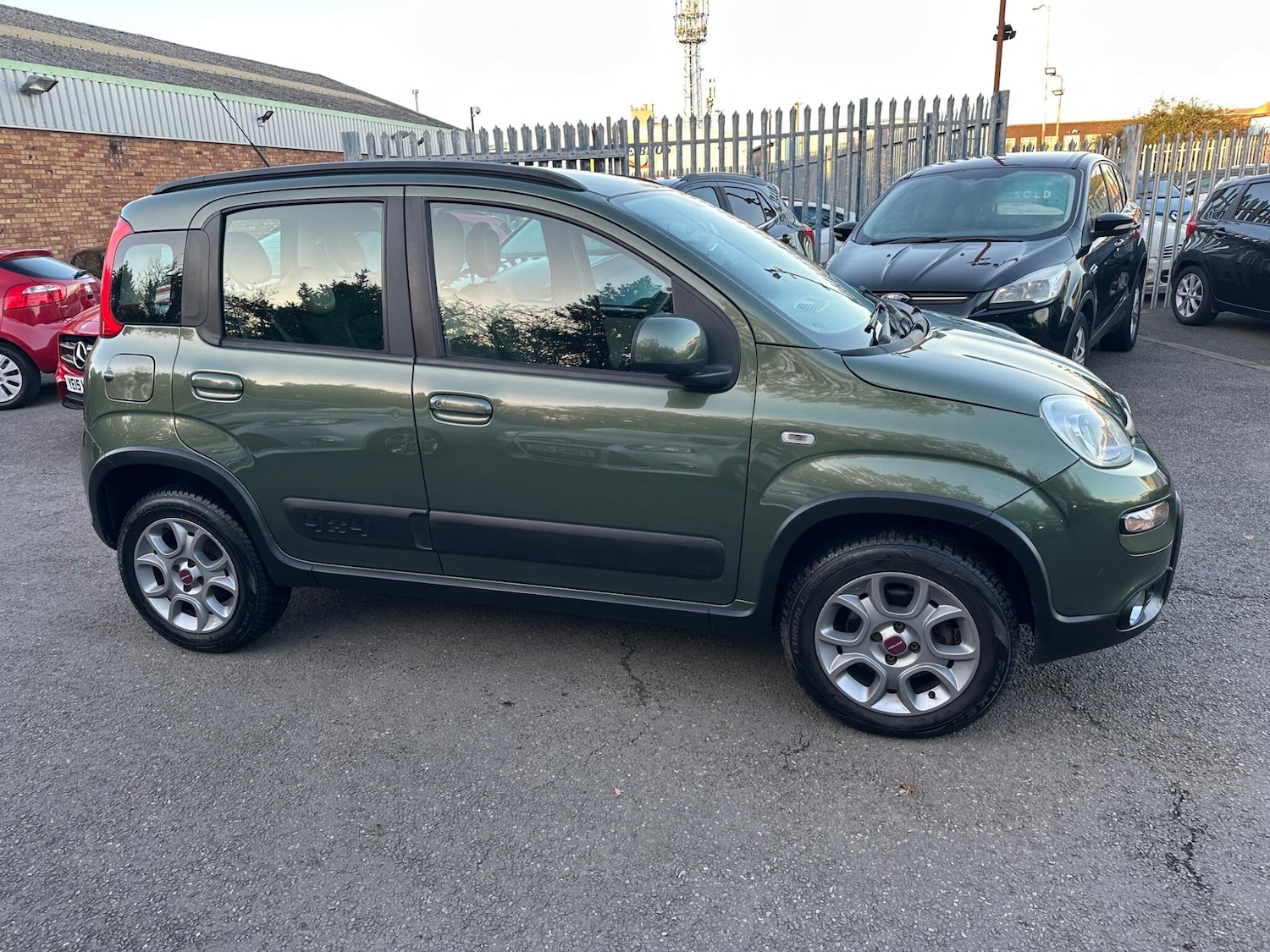 Used Fiat Panda 2014 for sale - 76620581: Photo 22