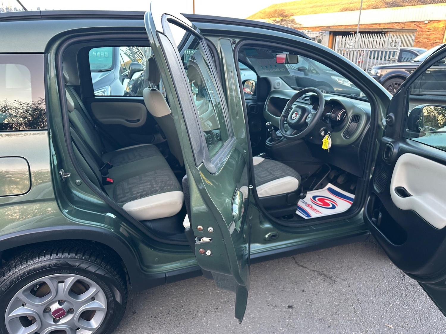 Used Fiat Panda 2014 for sale - 76620581: Photo 23