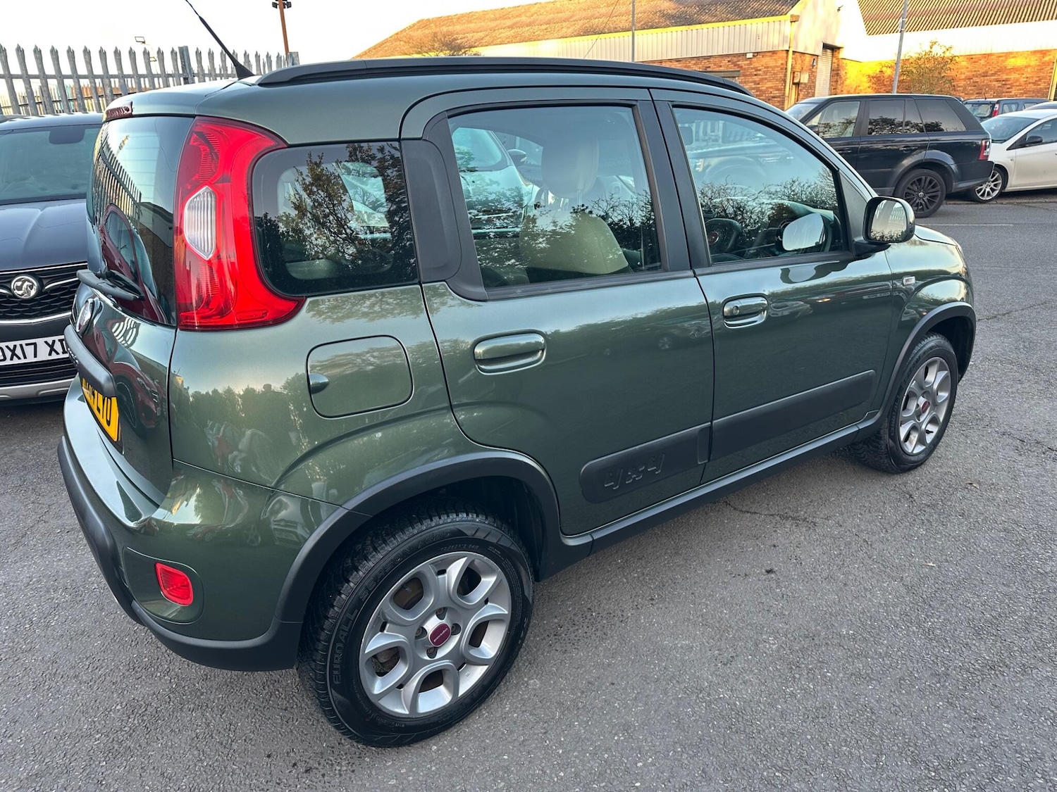Used Fiat Panda 2014 for sale - 76620581: Photo 24