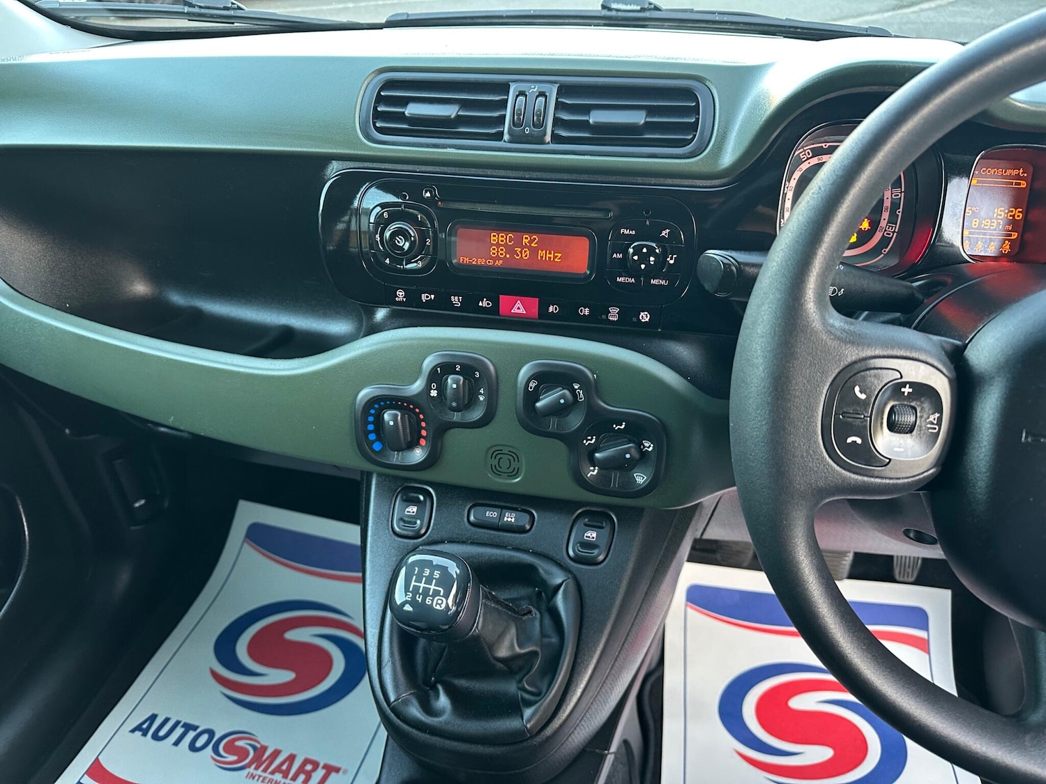 Used Fiat Panda 2014 for sale - 76620581: Photo 25