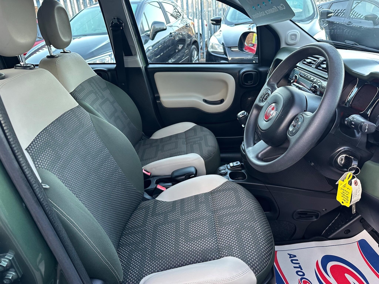 Used Fiat Panda 2014 for sale - 76620581: Photo 26