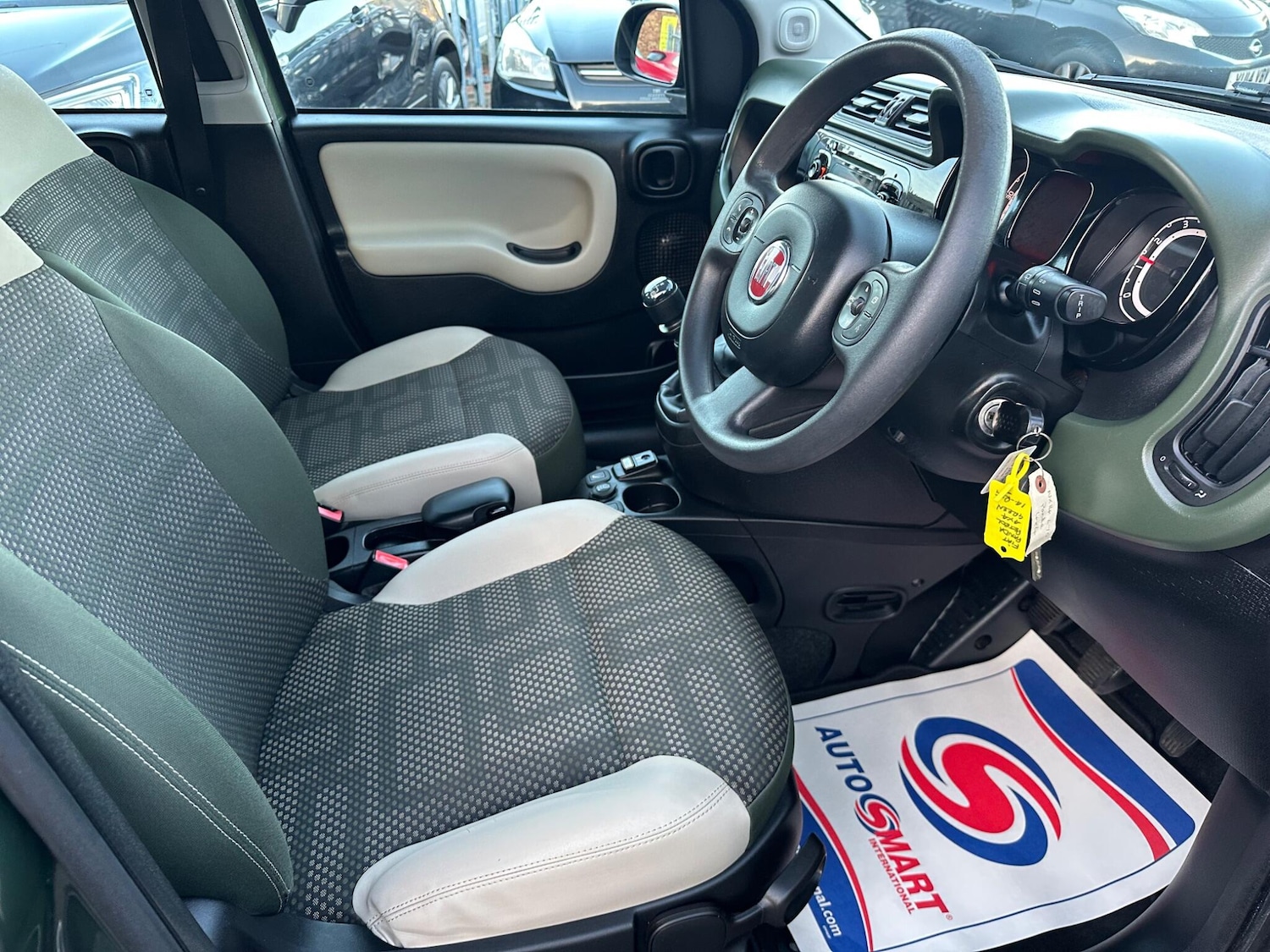 Used Fiat Panda 2014 for sale - 76620581: Photo 27