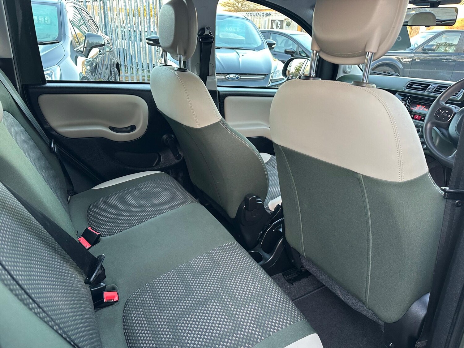 Used Fiat Panda 2014 for sale - 76620581: Photo 28