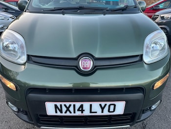 Used Fiat Panda 2014 for sale - 76620581: Photo