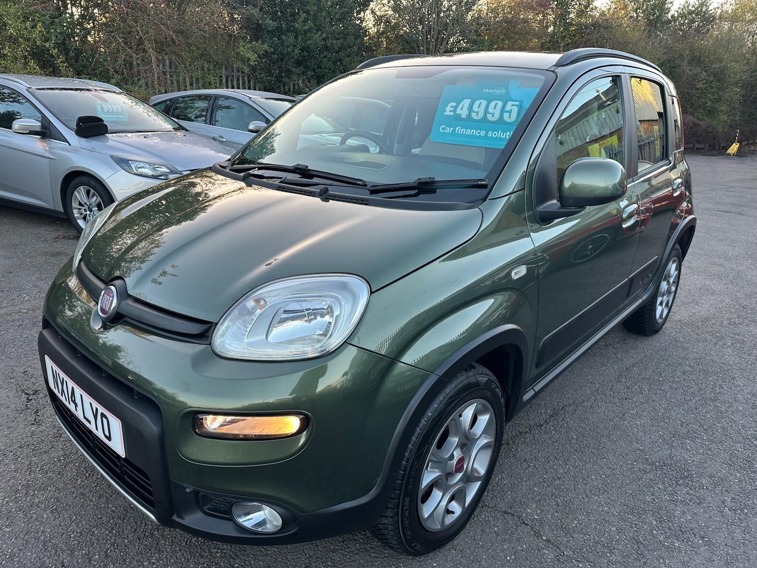 Used Fiat Panda 2014 for sale - 76620581: Photo 3