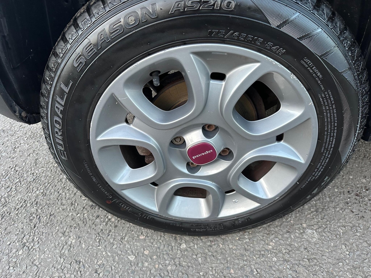 Used Fiat Panda 2014 for sale - 76620581: Photo 33