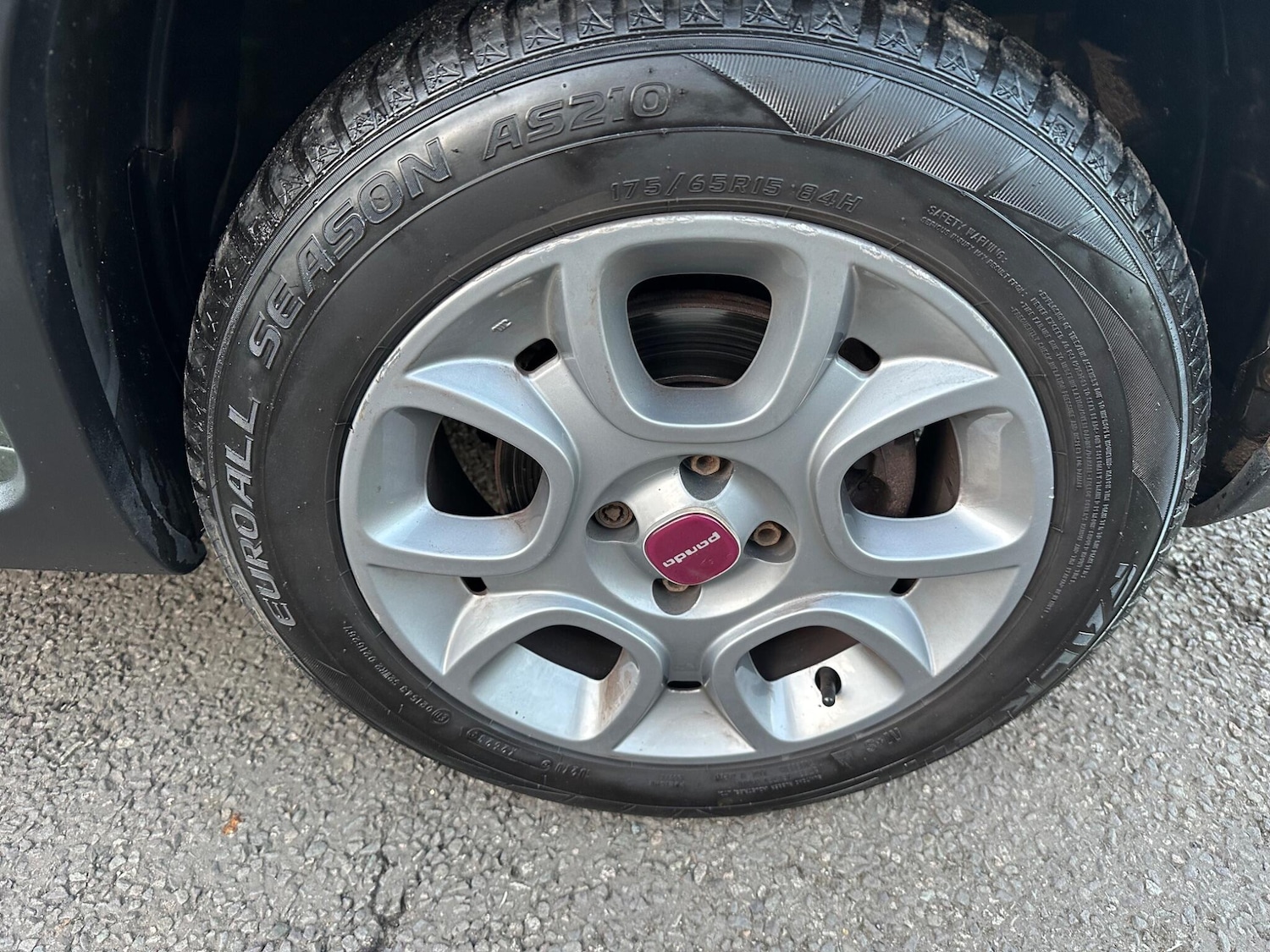 Used Fiat Panda 2014 for sale - 76620581: Photo 34