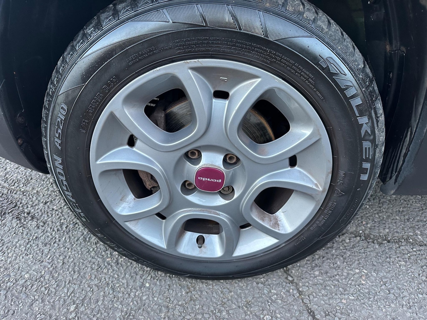 Used Fiat Panda 2014 for sale - 76620581: Photo 36