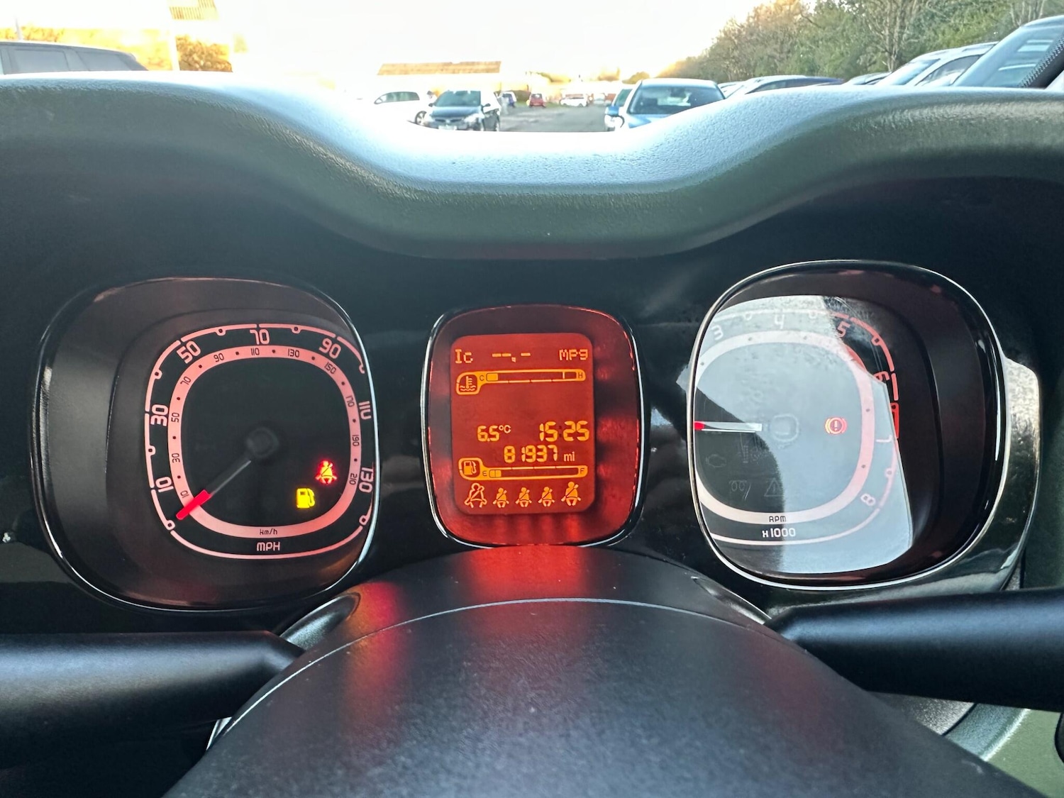 Used Fiat Panda 2014 for sale - 76620581: Photo 37