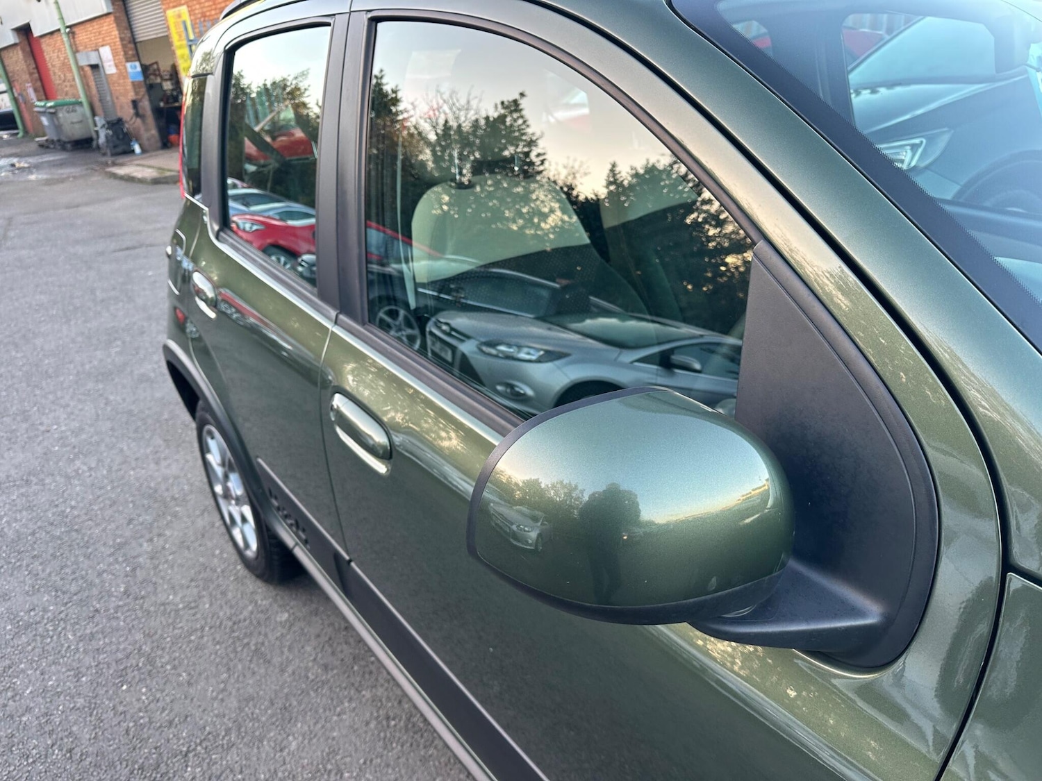 Used Fiat Panda 2014 for sale - 76620581: Photo 38