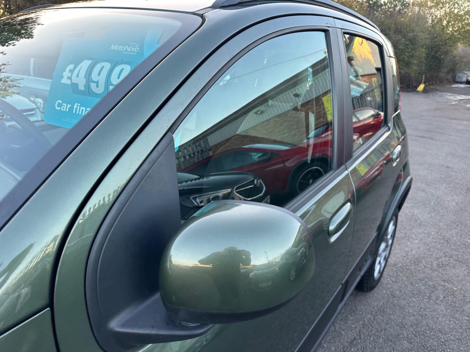 Used Fiat Panda 2014 for sale - 76620581: Photo 39