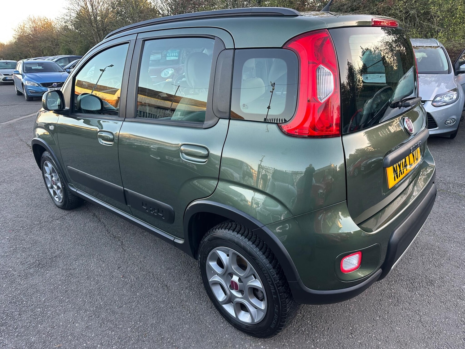 Used Fiat Panda 2014 for sale - 76620581: Photo 4