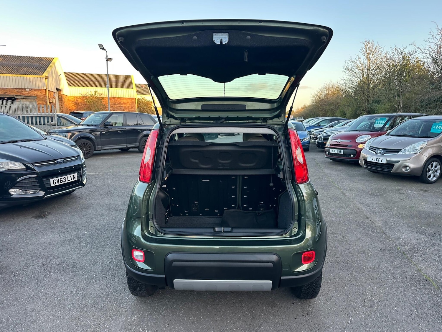 Used Fiat Panda 2014 for sale - 76620581: Photo 40