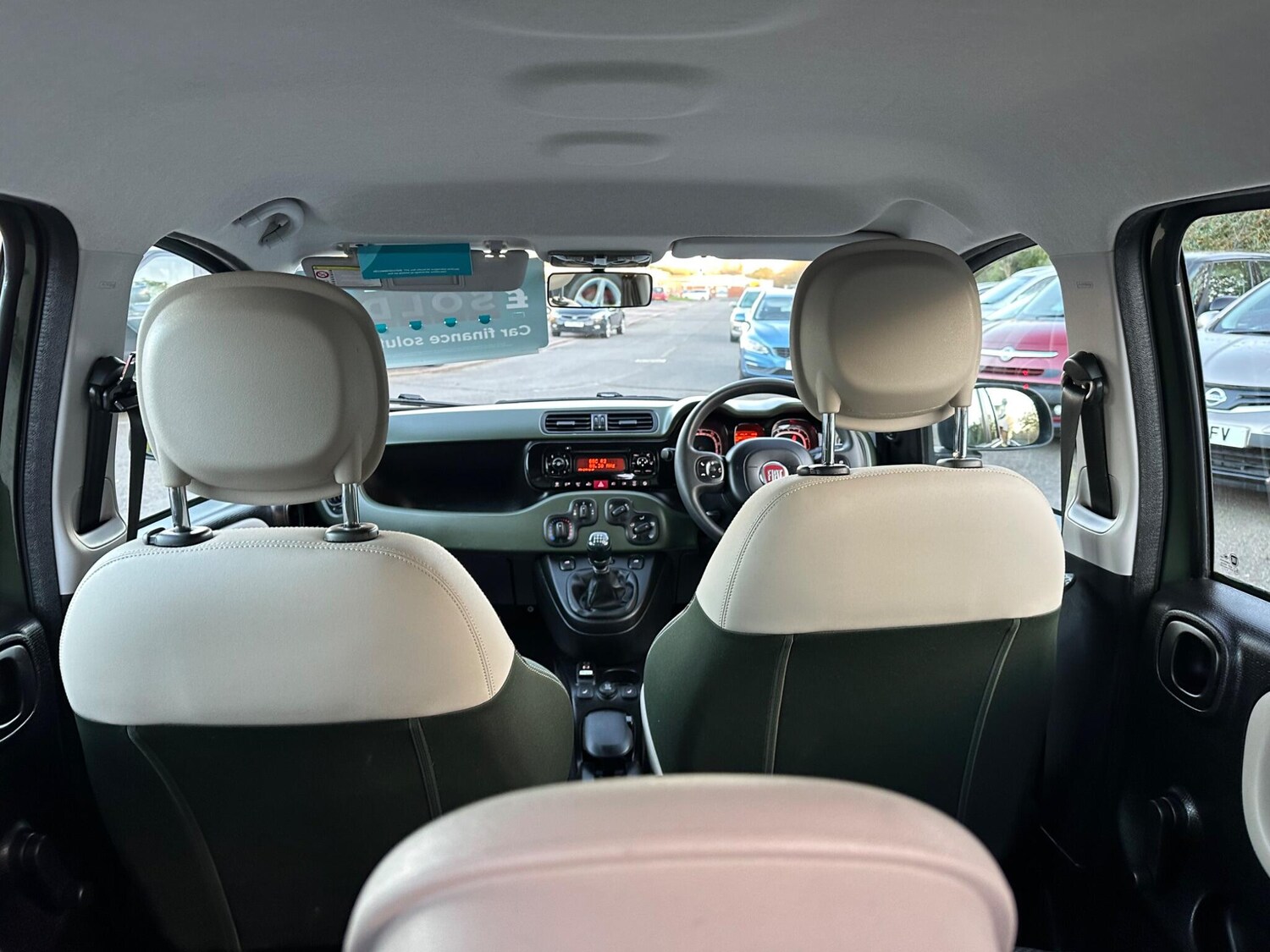 Used Fiat Panda 2014 for sale - 76620581: Photo 44