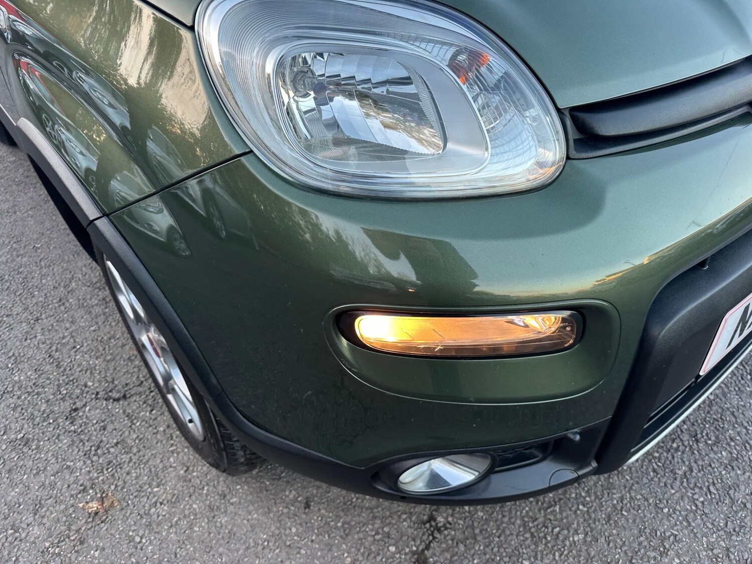 Used Fiat Panda 2014 for sale - 76620581: Photo 46