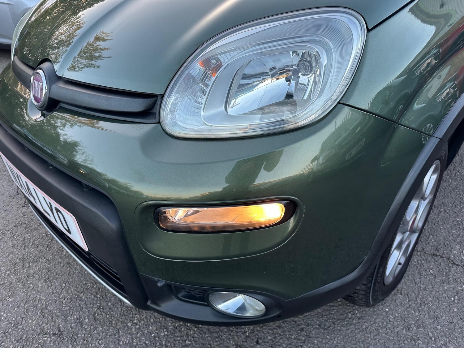 Used Fiat Panda 2014 for sale - 76620581: Photo 47