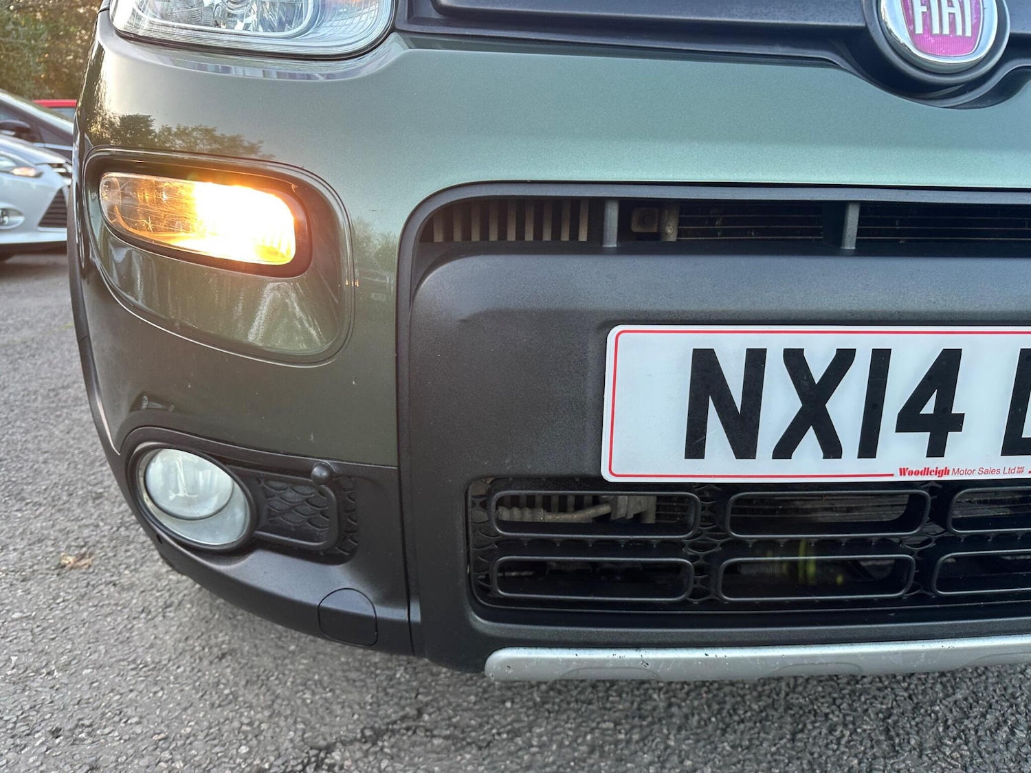 Used Fiat Panda 2014 for sale - 76620581: Photo 48