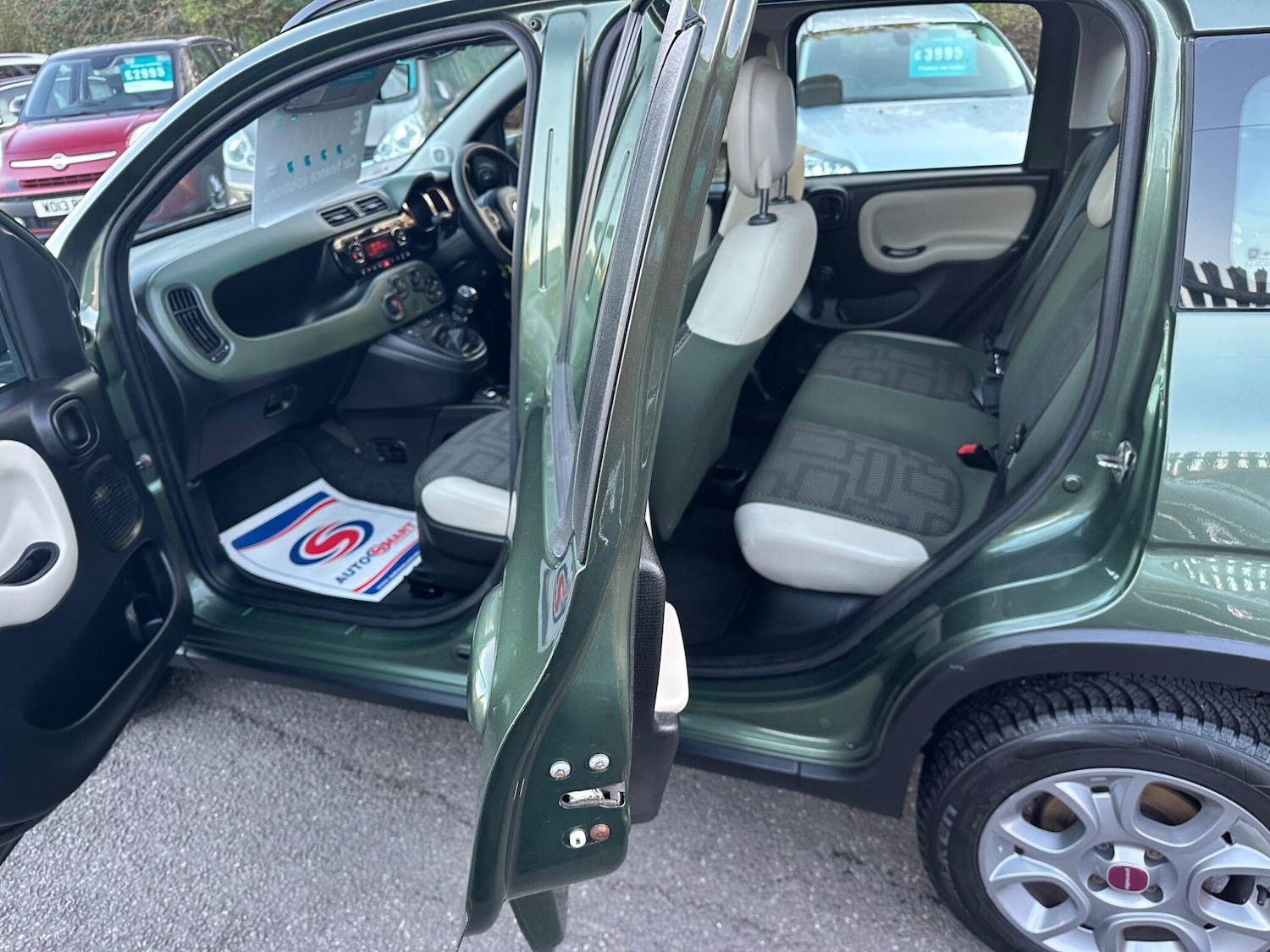 Used Fiat Panda 2014 for sale - 76620581: Photo 49