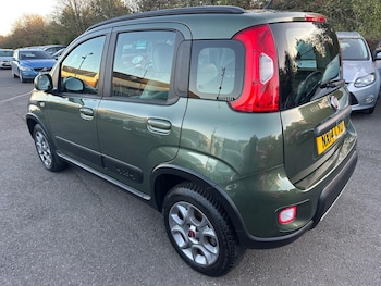 Used Fiat Panda 2014 for sale - 76620581: Photo