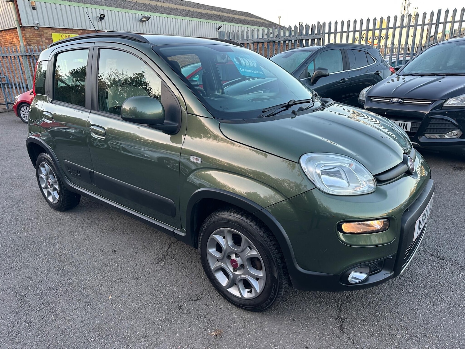 Used Fiat Panda 2014 for sale - 76620581: Photo 5
