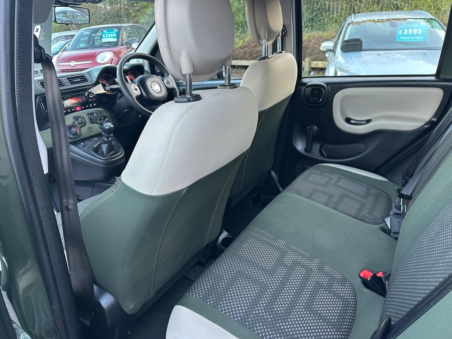 Used Fiat Panda 2014 for sale - 76620581: Photo 50