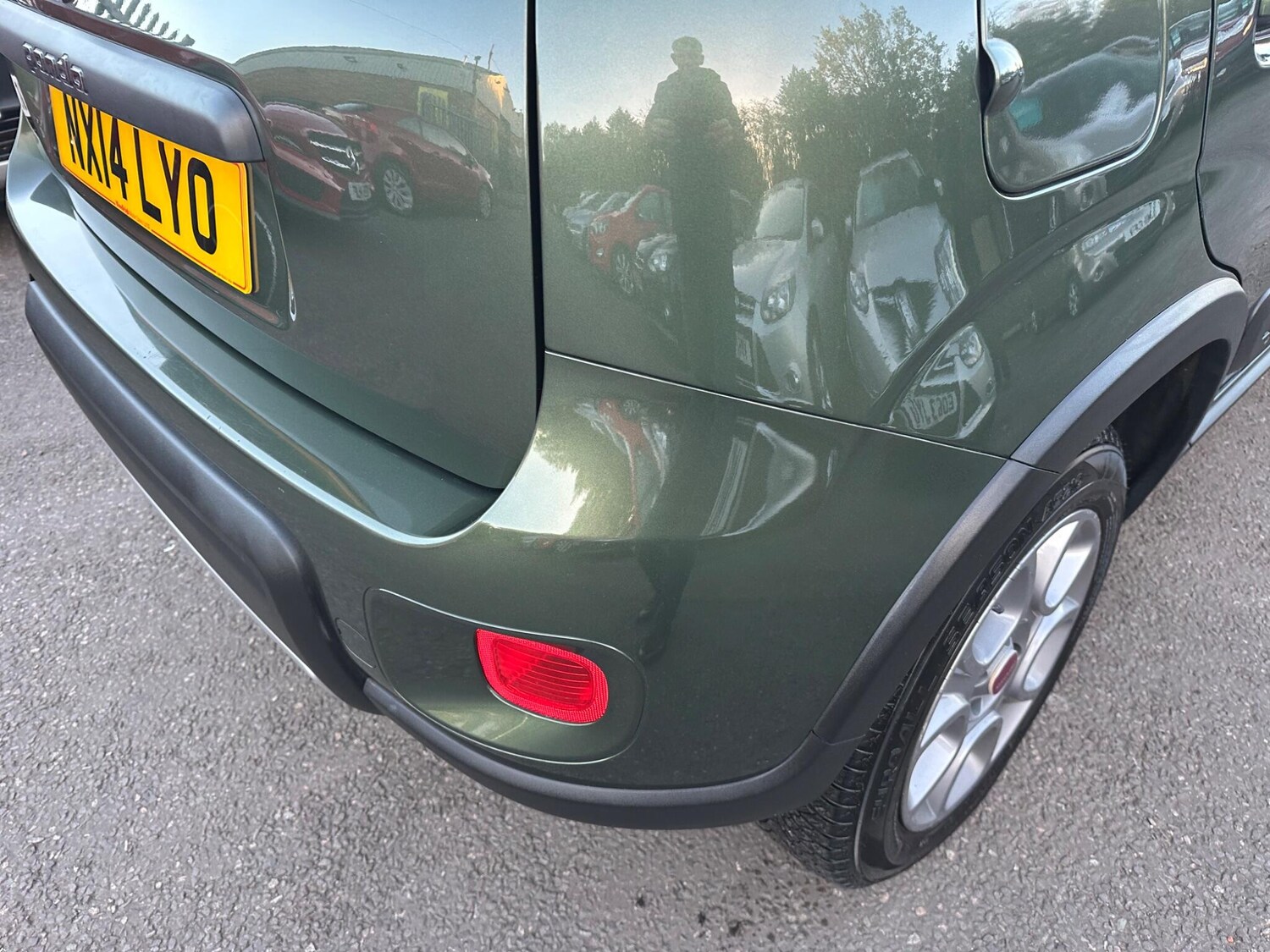 Used Fiat Panda 2014 for sale - 76620581: Photo 51