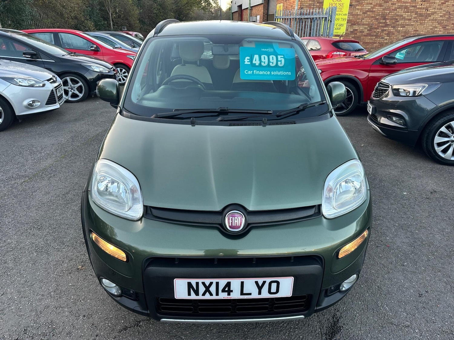 Used Fiat Panda 2014 for sale - 76620581: Photo 7