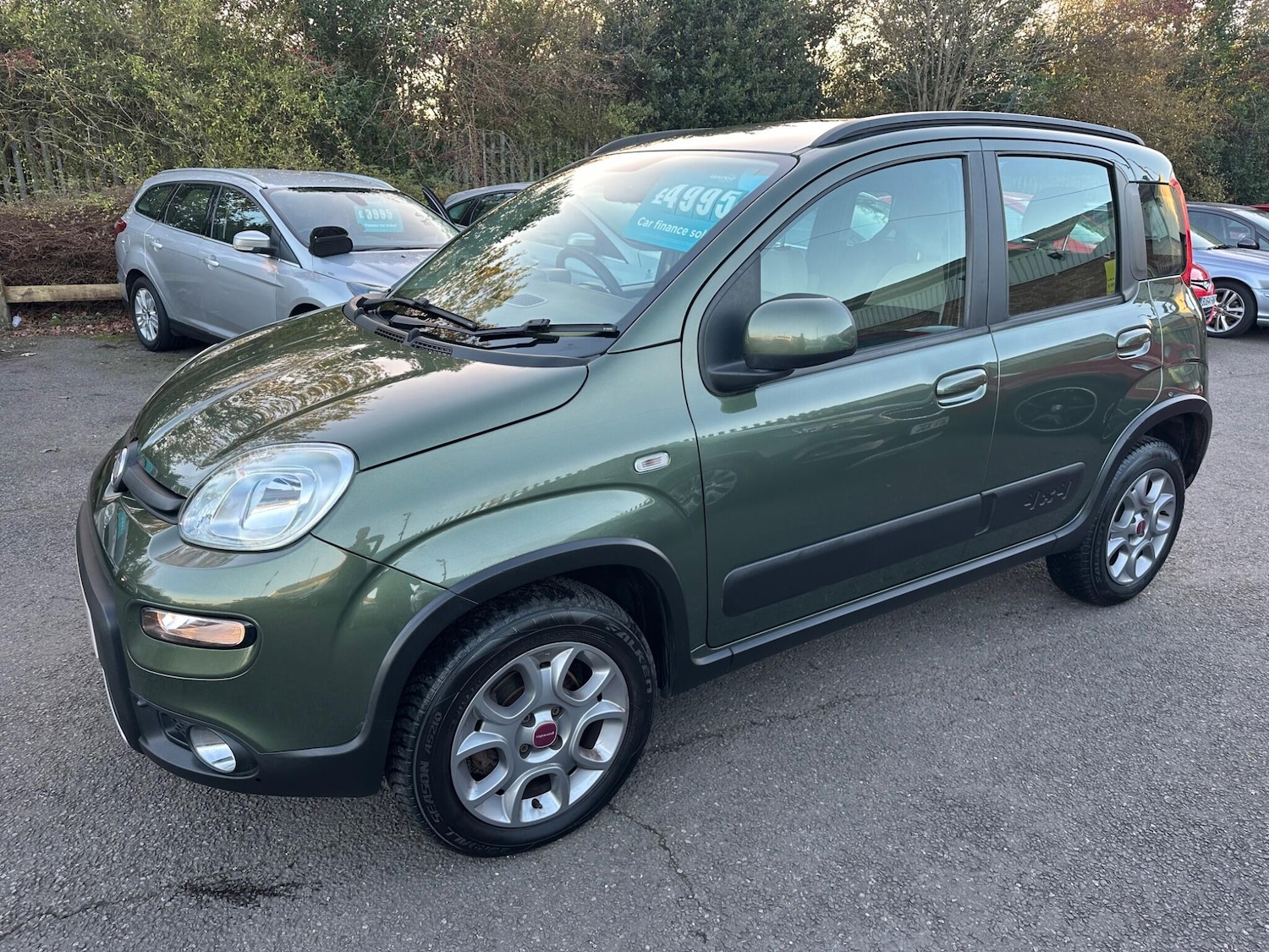 Used Fiat Panda 2014 for sale - 76620581: Photo 9
