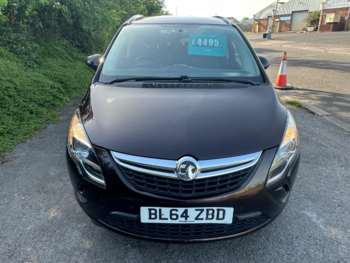 Used Vauxhall Zafira Tourer 2015 for sale - 74520599: Photo
