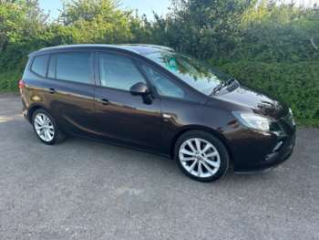 Used Vauxhall Zafira Tourer 2015 for sale - 74520599: Photo