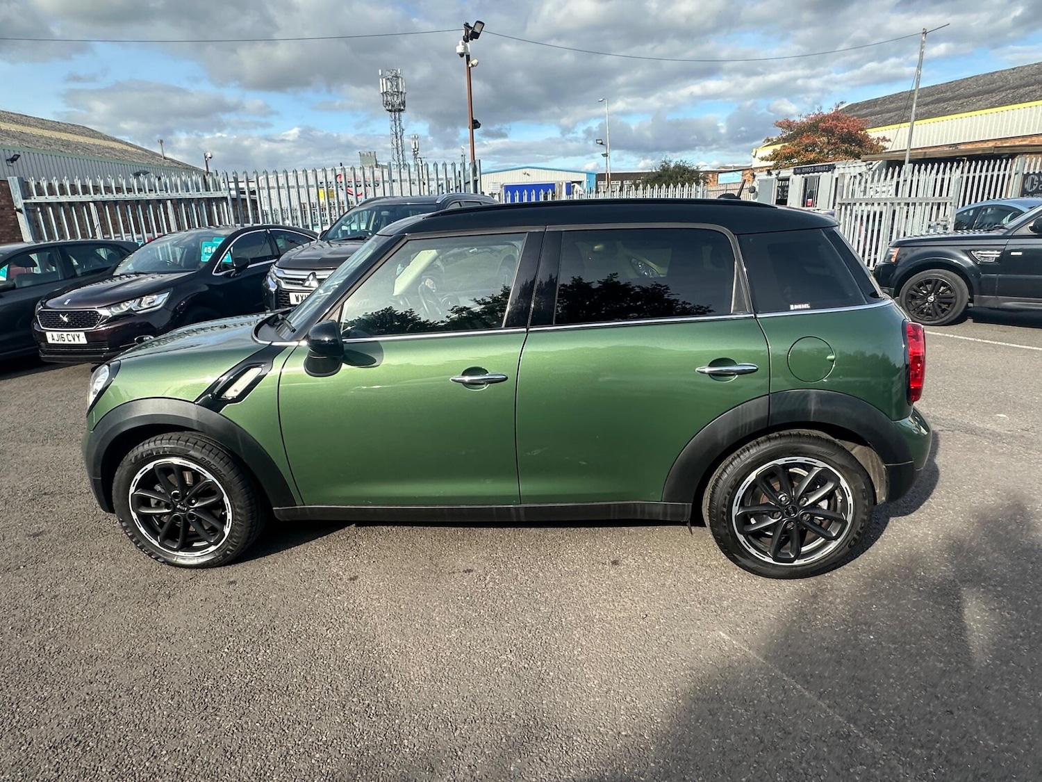 Vehicle 10