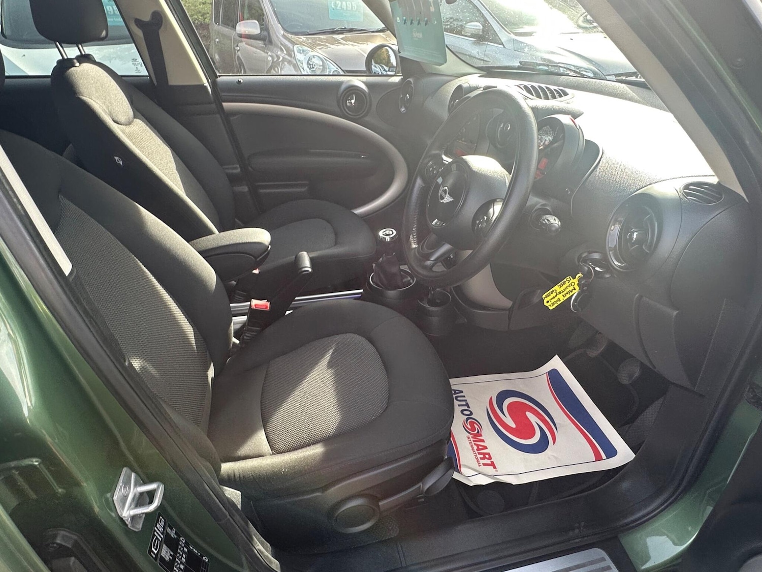 Vehicle 18