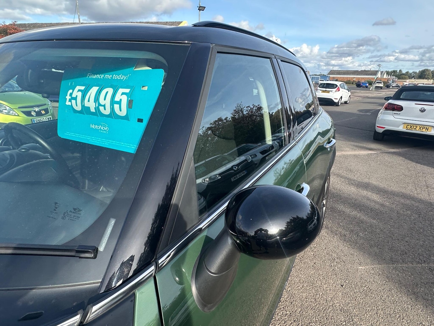 Vehicle 38