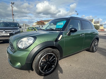 Used MINI Countryman 2015 for sale - 75978305: Photo